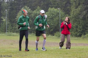 Start och Mål Silverleden 2014